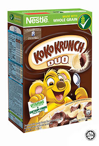 NESTLÉ Koko Krunch Duo