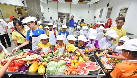 Healthy Kids, Healthy Future