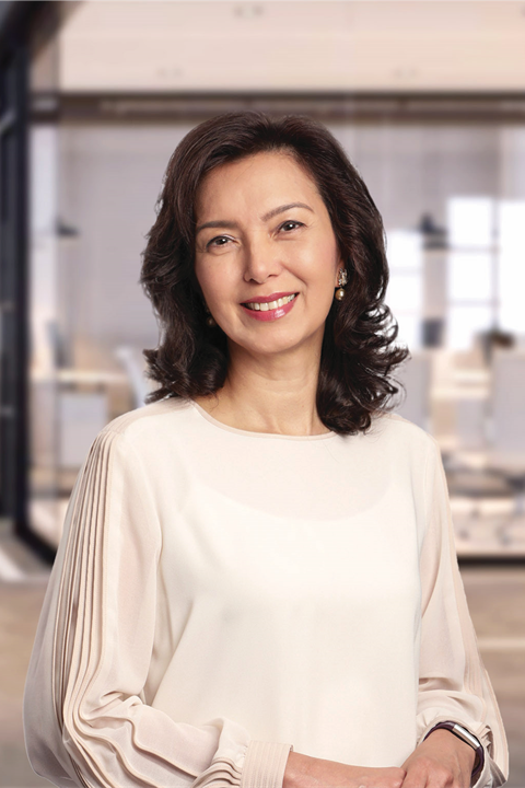 Dato Hamidah Naziadin Nestle Malaysia