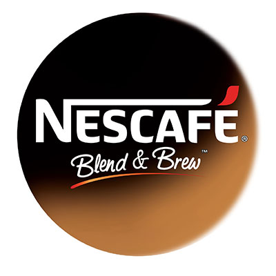 NESCAFÉ Blend & Brew
