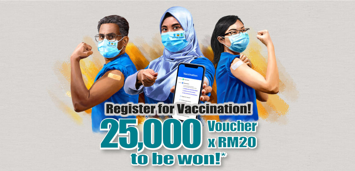 Register for Vaccinations