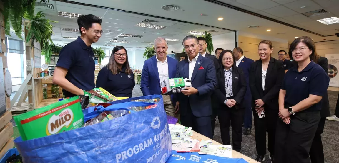 Nestlé KITAR launches