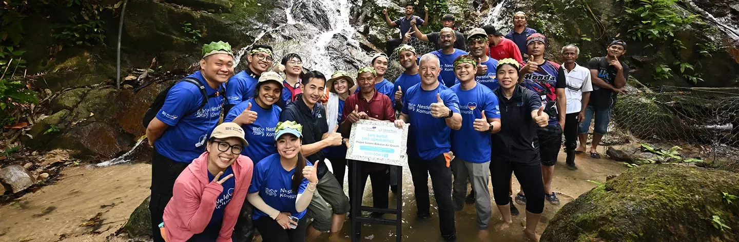 Safe Water, Safe Communities Programme 2025