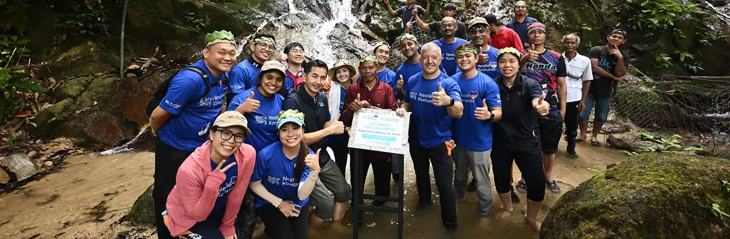 Safe Water, Safe Communities Programme 2025