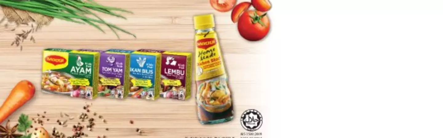 MAGGI<sup>®</sup> Stocks