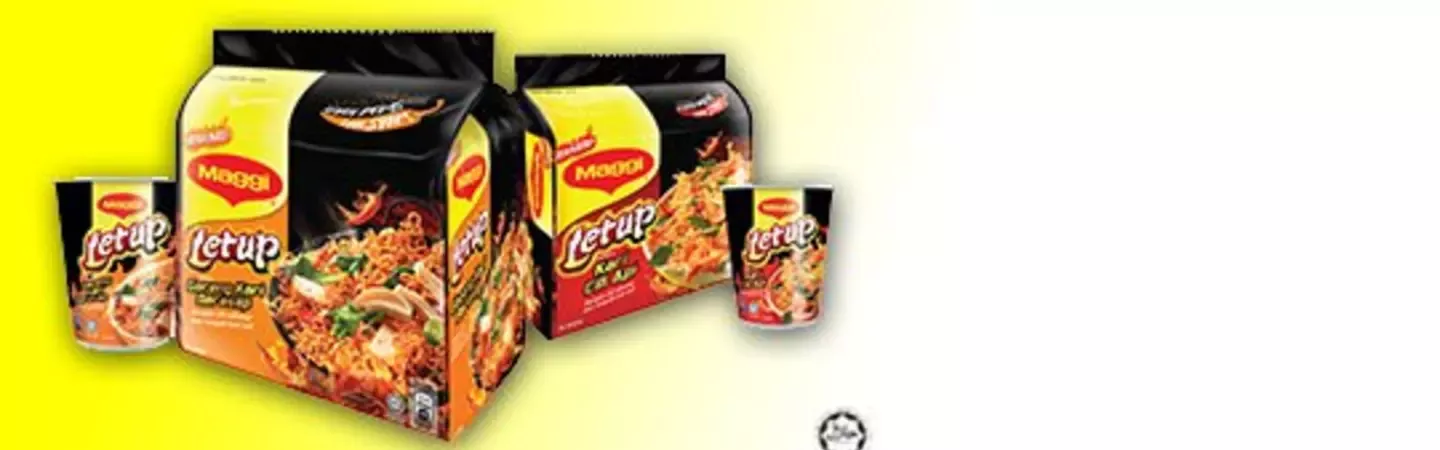 MAGGI<sup>®</sup> Letup<sup>®</sup>