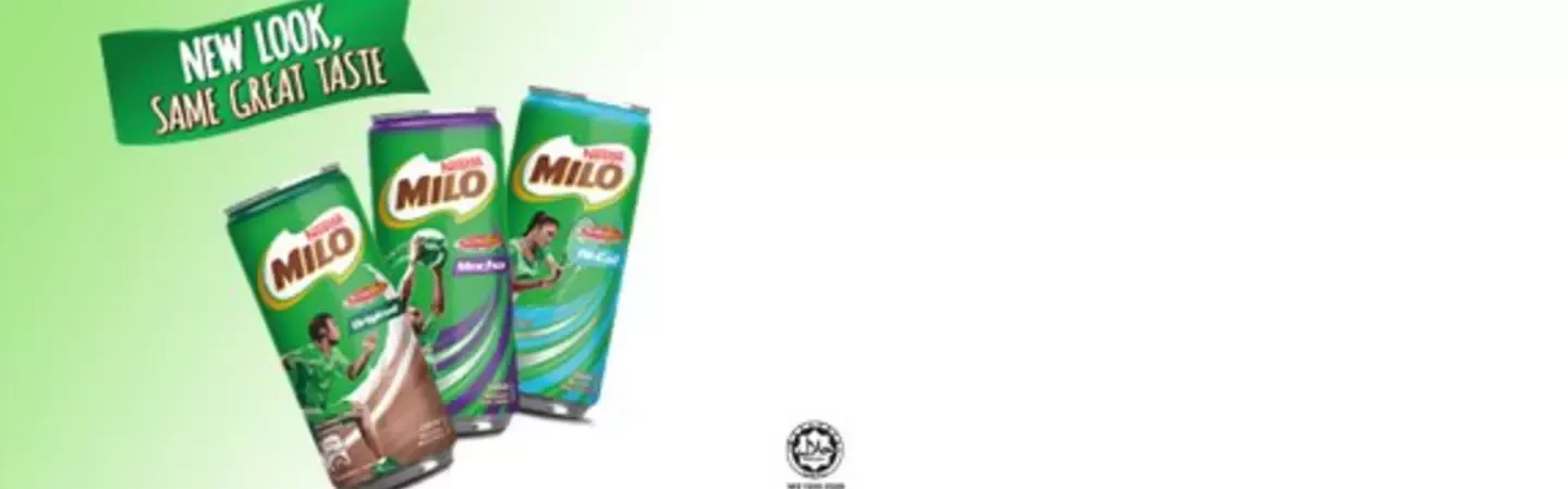 MILO Can