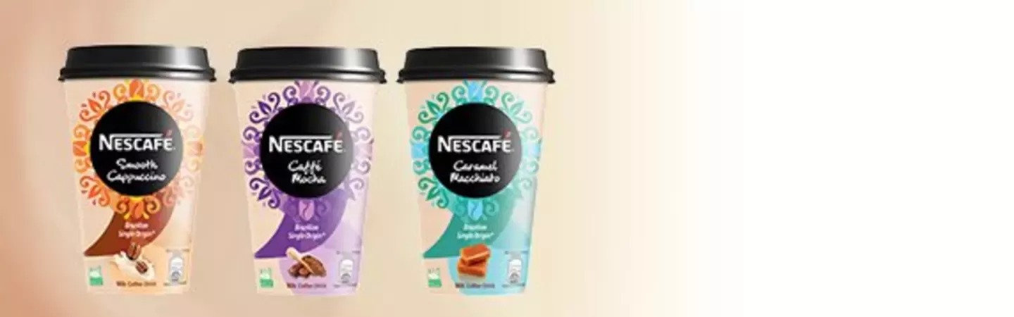 NESCAFÉ<sup>®</sup> Cup