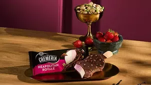 La Cremeria Neapolitan Royale