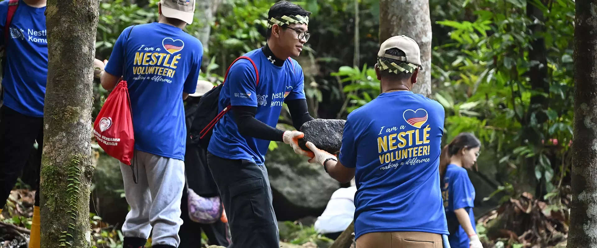 Nestlé Sayang Komuniti