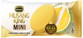 Nestlé Musang King Mini Ice Cream