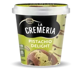 La Cremeria Pistachio Delight Pint