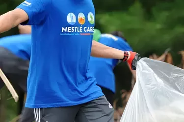 plastic waste