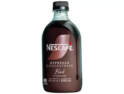 NESCAFÉ Espresso Concentrate Black