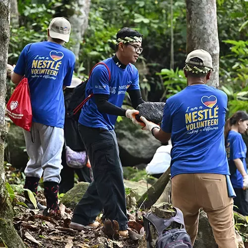 Nestlé Sayang Komuniti