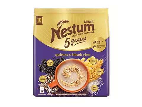 NESTUM 5 Grains Quinoa & Black Rice