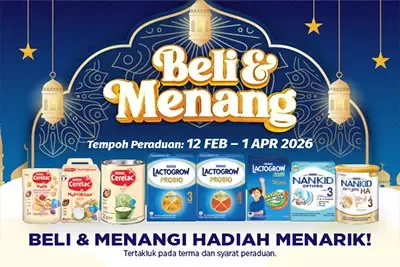 Nestlé Raya Buy & Win Contest 2026