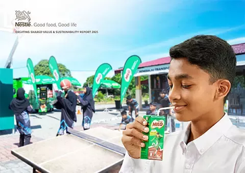 Creating Shared Value and Sustainability Report 2025