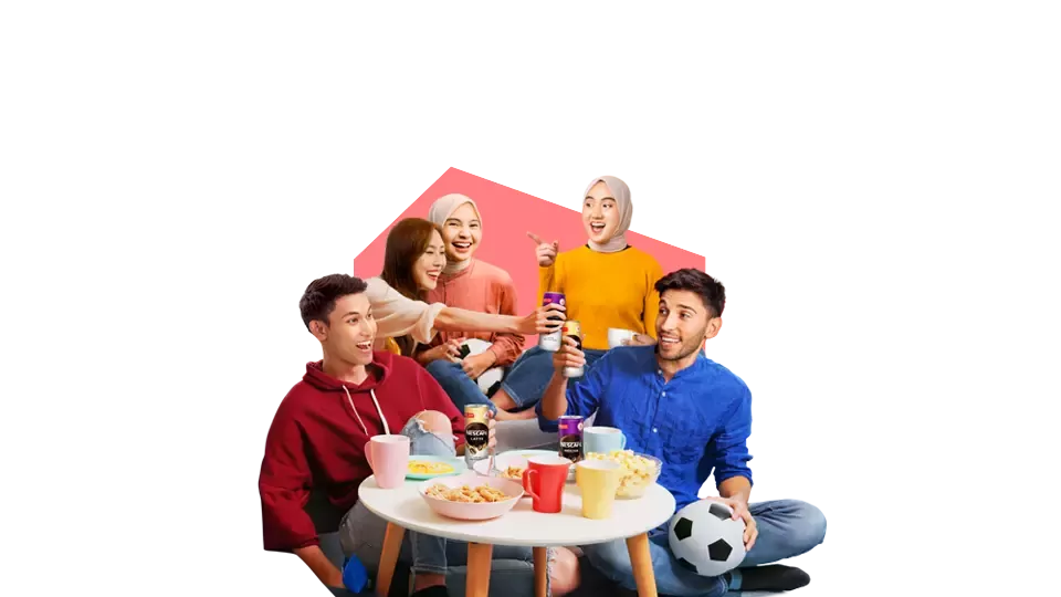 Nestlé Home of Good
