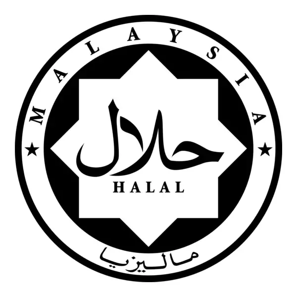 Halal-certified locally produced products