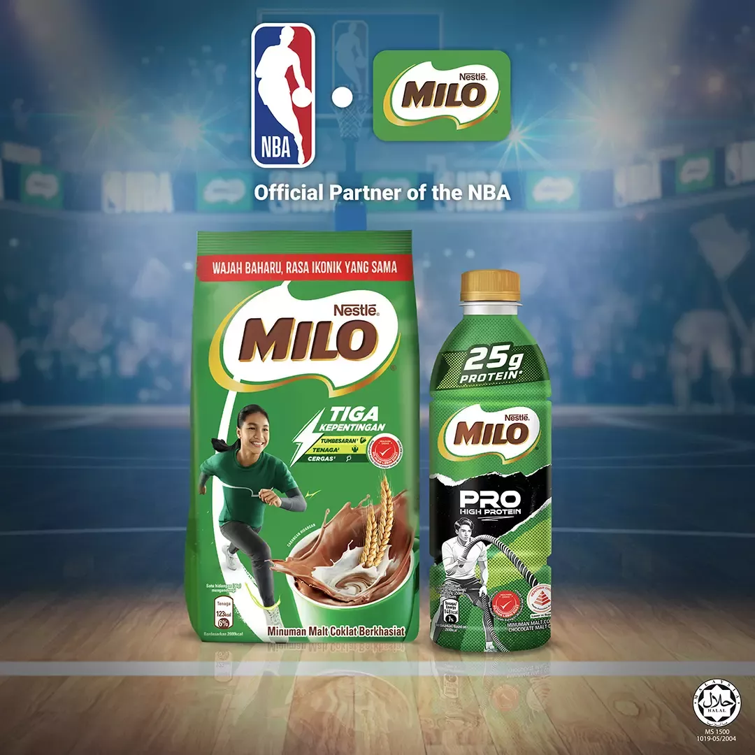 Nestlé and NBA announce multi-year international marketing partnership