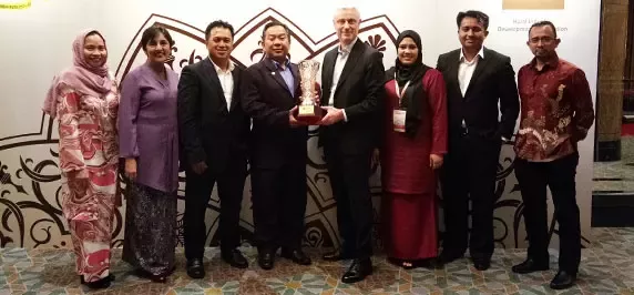 Nestlé Malaysia Menang Anugerah ‘Syarikat Halal Antarabangsa Yang Berjaya’ 2018