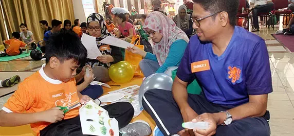 Raising Healthier Children for a Brighter Future
