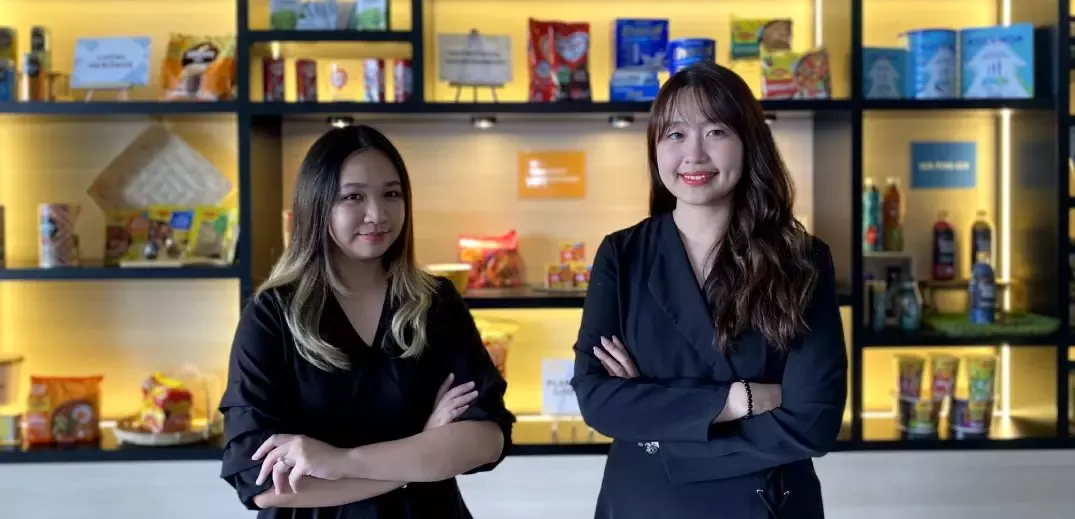 Marketing colleagues