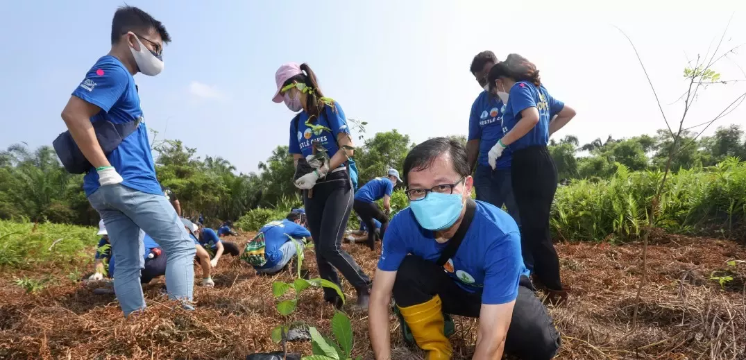 Positive impact